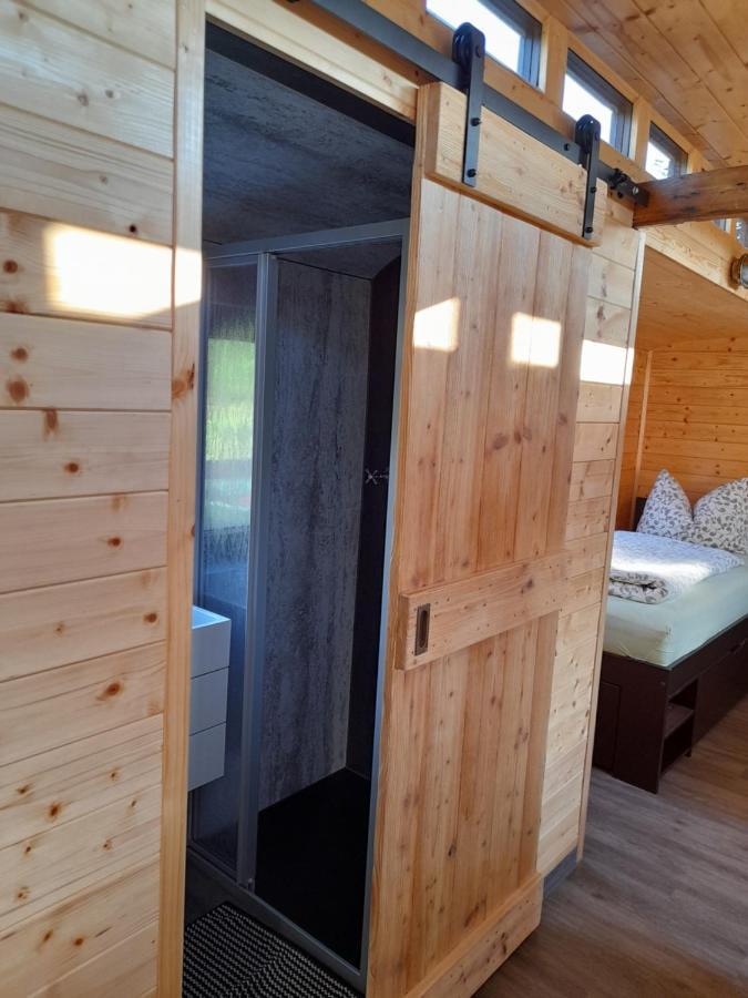 Eisenbahnromantik Im Urlaub Heinsdorfergrund Экстерьер фото